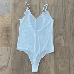 Alexander Wang for AIRism Uniqlo bodysuit